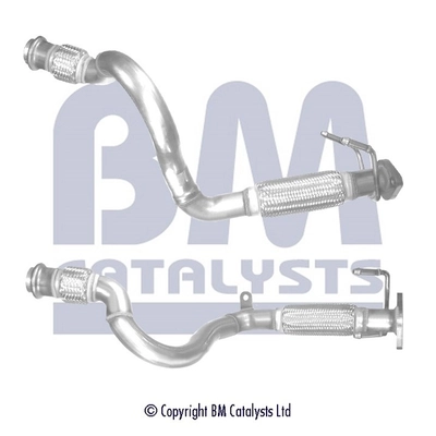 Exhaust Pipe